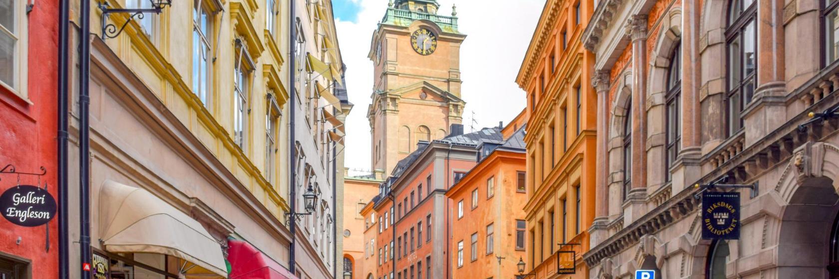 Cattedrale di Stoccolma